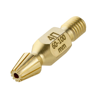Мундштук внутренний PL-RC/PUZ №4П (60-100 мм) ПТК 666.172.300