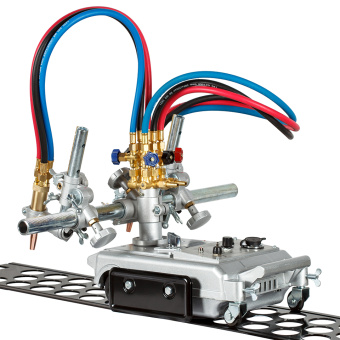 Машина термической резки CG-100 с 2 резаками ПТК 001.030.006