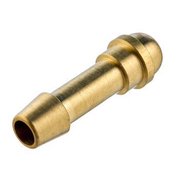 Ниппель ø9, латунь ПТК 001.050.202