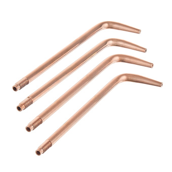 Горелка ацетиленовая Г2А-4М-02 (№ 0А, 1А, 2А, 3А, угол 90°) ПТК 001.020.783