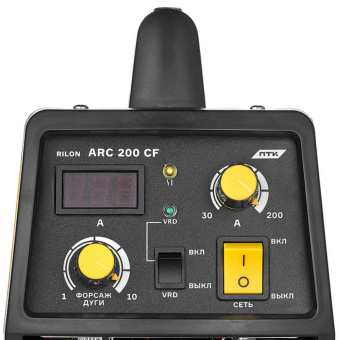 ПТК RILON ARC 200 CF (НАКС) ПТК 005.300.117