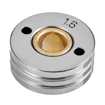 Ролик подающий 30х10х12 V 1,2–1,6 ПТК 005.040.103