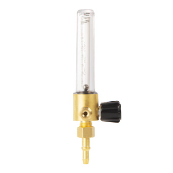 Ротаметр двойной (штуцер М14х1,5) латунь ПТК 001.010.129