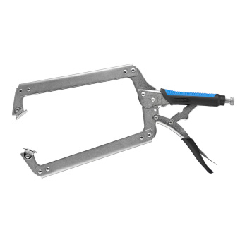 Зажим ручной с фиксатором РЗФ-18,0 (Тип С) ПТК 005.010.553