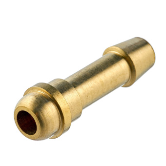 Ниппель ø9, латунь ПТК 001.050.202