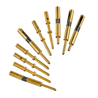 Разъем центральный кабельный (CP Евро адаптер) PIN1984 ПТК 073.100.001