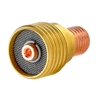 Держатель цанги газовая линза d1,6мм (TIG TP 9/20/25) LAX0916 ПТК 072.200.016