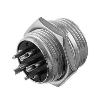 Разъем 6-M PIN0601 ПТК 072.700.125