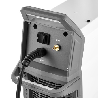 ПТК HANKER MULTIWAVE TIG KT230 P AC/DC LCD H73 ПТК 005.400.406