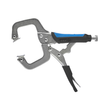 Зажим ручной с фиксатором РЗФ-6,0 (Тип С) ПТК 005.010.551