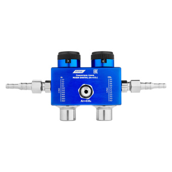 Смеситель газов MIXER DIGITAL (Ar+CO₂) ПТК 001.010.337