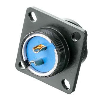 Разъем pin 2-F PIN0200 ПТК 072.700.117