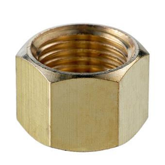 Гайка накидная М16х1,5, латунь ПТК 001.050.403