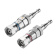 Комплект соединителей быстросъемных М16×1,5/M16×1,5LH, редуктор ПТК 001.050.206