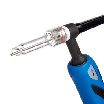 Набор CRYSTAL №8 (TIG TP 9/20/25/17/18/26) диаметр вольфрама 2,4 мм. CRT0908 ПТК 072.171.084