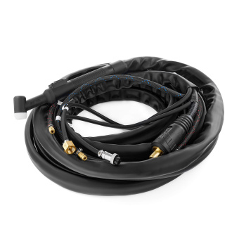 Горелка TIG TP 18 ANACONDA (ОКС 35-50, б/р, 2PIN) 8м водяное охлаждение AND1801-08 ПТК 072.184.125