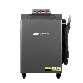 Аппарат лазерной сварки ПТК RILON LASER 2000 W L04 ПТК 005.700.003