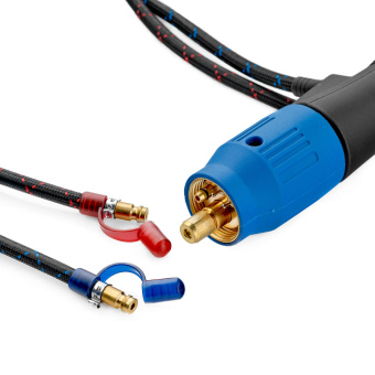 Горелка MIG MP 500 5м водяное охлаждение DME50005 ПТК 071.505.000