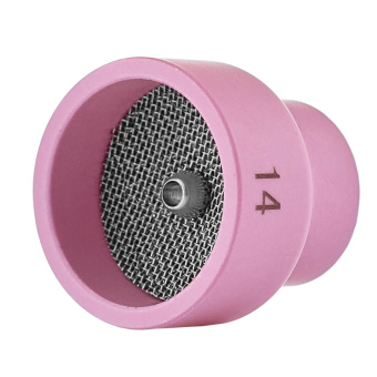 Набор COLISEUM №14 (TIG TP 17/18/26) диаметр вольфрама 2,4 мм. CLS1774 ПТК 072.171.016