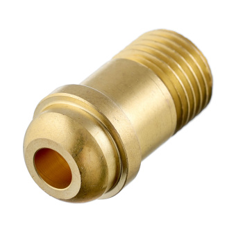 Переходник М16х1,5-М12х1,25, латунь ПТК 001.050.215