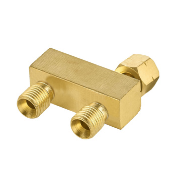 Разветвитель газовый для установки на газовый коллектор ПТК 050.100.005