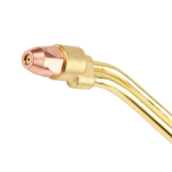 Резак пропановый удлинённый Р3П-333У, L=800, ∠150° ПТК 001.020.185