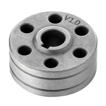 Ролик подающий 37х10х15 V 1.0-1.2 ROL0002 ПТК 005.040.210