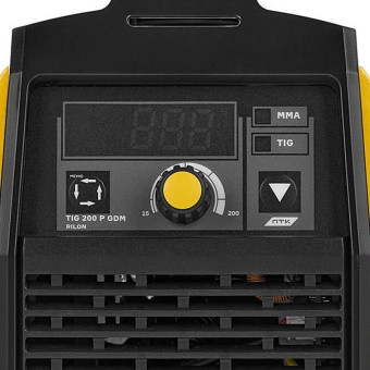 ПТК RILON TIG 200 P GDM (НАКС) ПТК 005.300.372